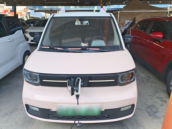 Wuling Hongguang MINIEV 2021 Macaron Fashion Model Lithium Iron Phosphate, 2021 года