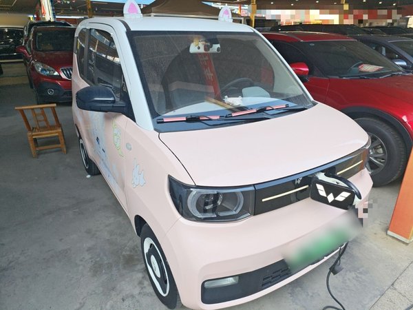 Wuling Hongguang MINIEV 2021, 24600 км, за 4232 USD