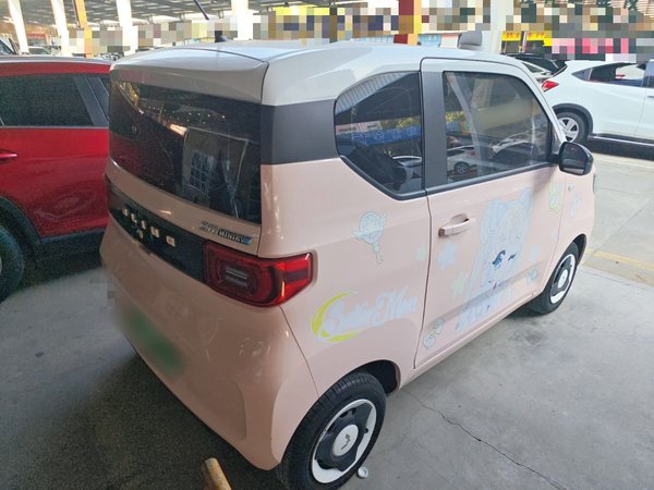 Wuling Hongguang MINIEV 2021, 24600 км, за 4232 USD - фото 7