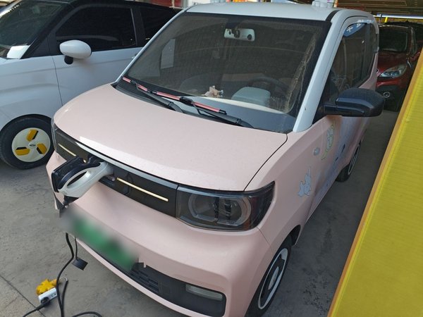 Wuling Hongguang MINIEV 2021 Macaron Fashion Model Lithium Iron Phosphate