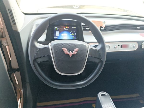 Wuling Hongguang MINIEV 2021, 24600 км, за 4232 USD - фото 12