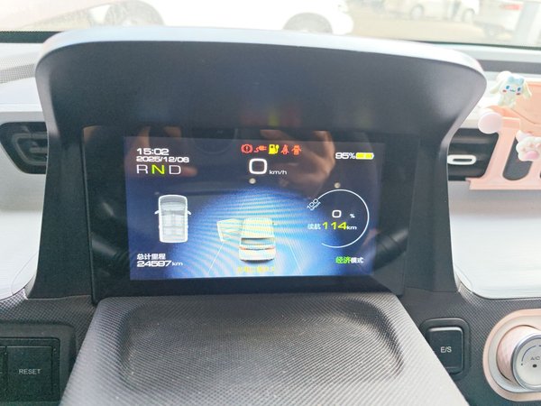 Wuling Hongguang MINIEV 2021, 24600 км, за 4232 USD - фото 13