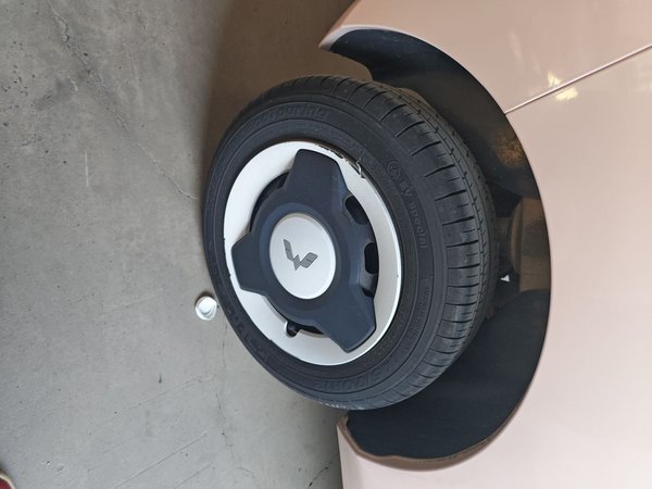 Wuling Hongguang MINIEV 2021, 24600 км, за 4232 USD - фото 10