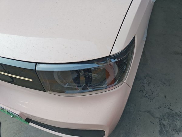 Wuling Hongguang MINIEV 2021 Macaron Fashion Model Lithium Iron Phosphate, 2021 года