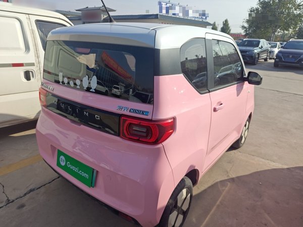 Wuling Hongguang MINIEV 2021, 25299 км, за 4351 USD - фото 6