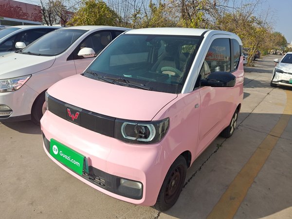 Wuling Hongguang MINIEV 2021 Macaron Fashion Edition Lithium-Ion Battery