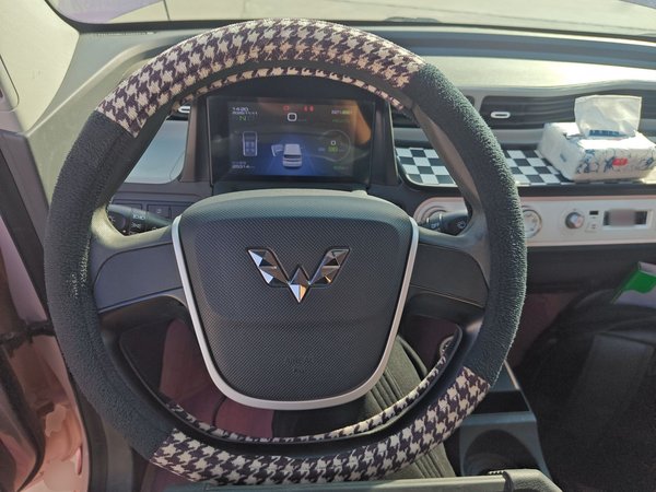 Wuling Hongguang MINIEV 2021, 25299 км, за 4351 USD - фото 10