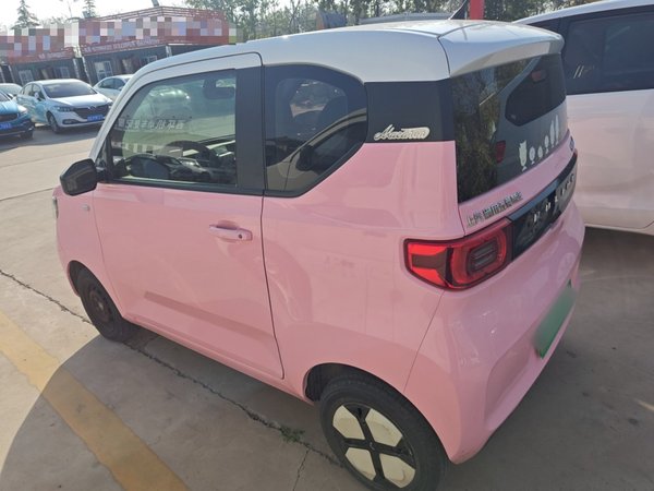 Wuling Hongguang MINIEV 2021, 25299 км, за 4351 USD