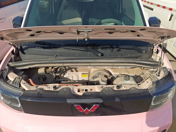 Wuling Hongguang MINIEV 2021, 25299 км, за 4351 USD - фото 19