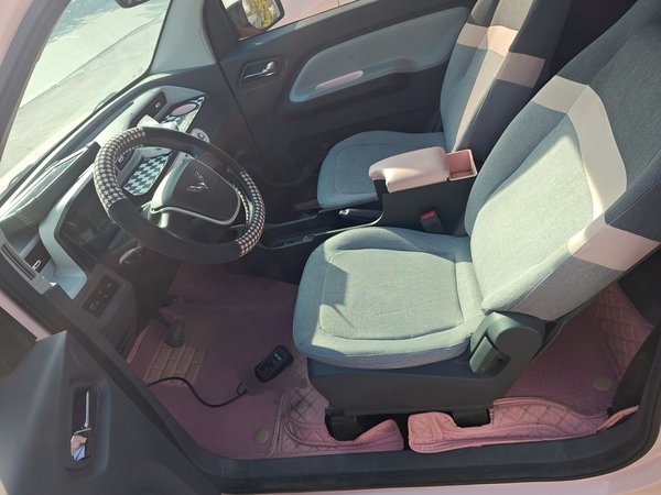 Wuling Hongguang MINIEV 2021, 25299 км, за 4351 USD - фото 14