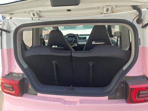 Wuling Hongguang MINIEV 2021, 25299 км, за 4351 USD - фото 18