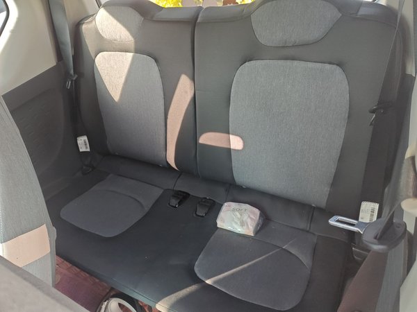 Wuling Hongguang MINIEV 2021, 25299 км, за 4351 USD - фото 16