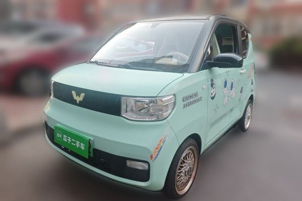 Wuling Hongguang MINIEV · 2021 год