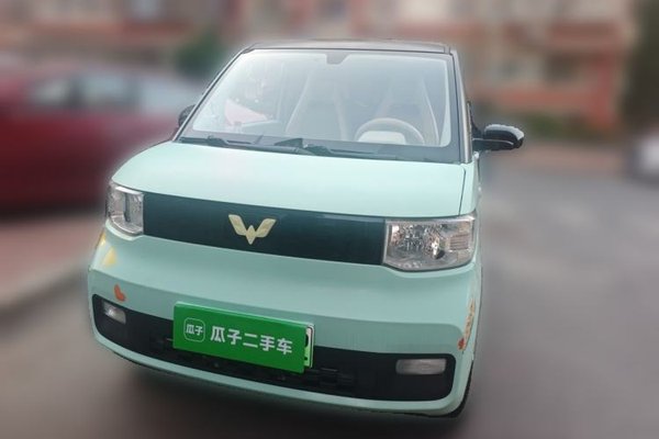 Wuling Hongguang MINIEV 2021, 22700 км, за 3035 USD