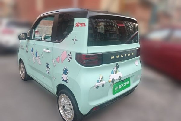 Wuling Hongguang MINIEV 2021, 22700 км, за 3035 USD