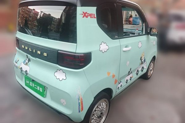 Wuling Hongguang MINIEV 2021, 22700 км, за 3035 USD - фото 6