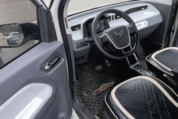 Wuling Hongguang MINIEV 2021, 27100 км, за 4990 USD - фото 18