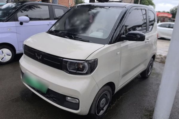 Wuling Hongguang MINIEV · 2021 год
