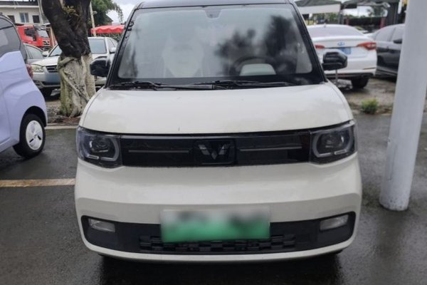 Wuling Hongguang MINIEV 2021, 27100 км, за 4990 USD
