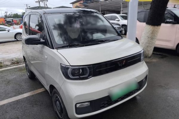 Wuling Hongguang MINIEV 2021, 27100 км, за 4990 USD