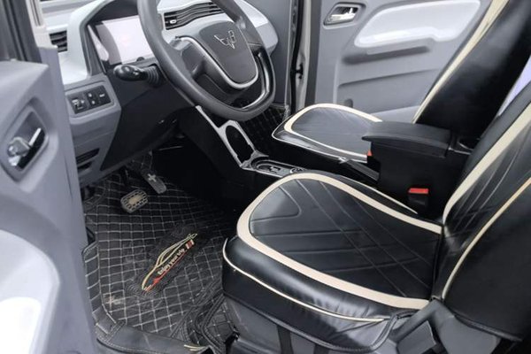 Wuling Hongguang MINIEV 2021, 27100 км, за 4990 USD - фото 17