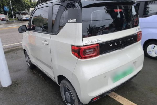 Wuling Hongguang MINIEV 2021, 27100 км, за 4990 USD