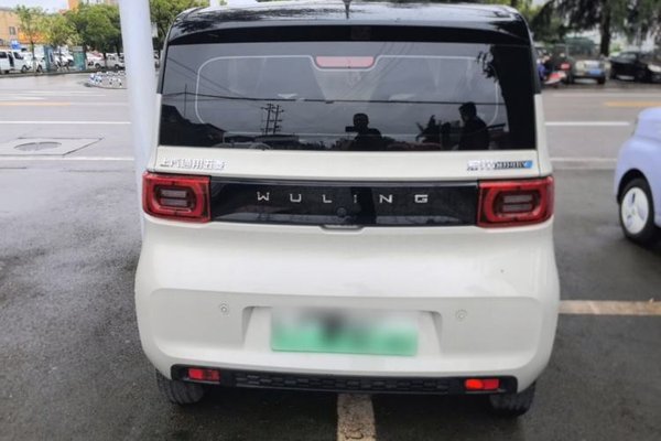 Wuling Hongguang MINIEV 2021, 27100 км, за 4990 USD