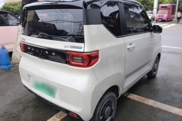 Wuling Hongguang MINIEV 2021, 27100 км, за 4990 USD - фото 6