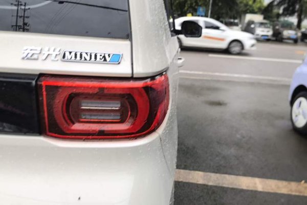 Wuling Hongguang MINIEV 2021, 27100 км, за 4990 USD - фото 9