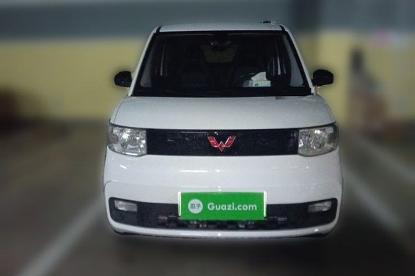 Wuling Hongguang MINIEV 2021, 42800 км, за 3318 USD
