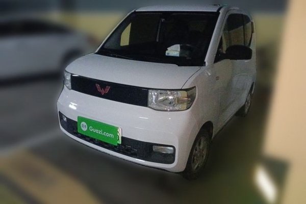 Wuling Hongguang MINIEV · 2021 год