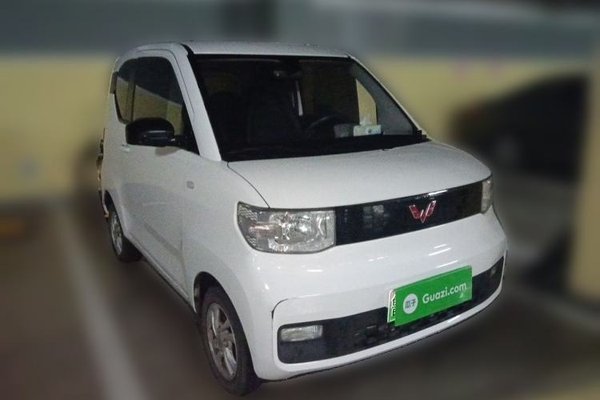 Wuling Hongguang MINIEV 2021, 42800 км, за 3318 USD