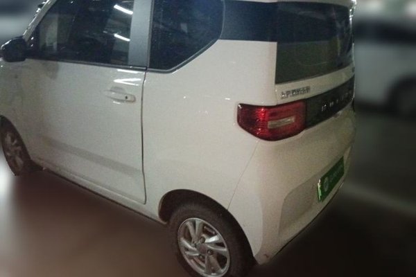 Wuling Hongguang MINIEV 2021, 42800 км, за 3318 USD