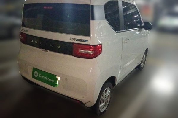 Wuling Hongguang MINIEV 2021, 42800 км, за 3318 USD - фото 6
