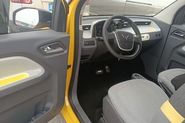 Wuling Hongguang MINIEV 2021, 16000 км, за 4798 USD - фото 23