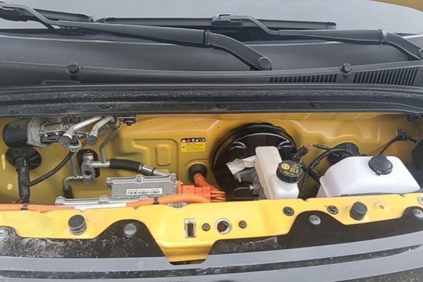 Wuling Hongguang MINIEV 2021, 16000 км, за 4798 USD - фото 30