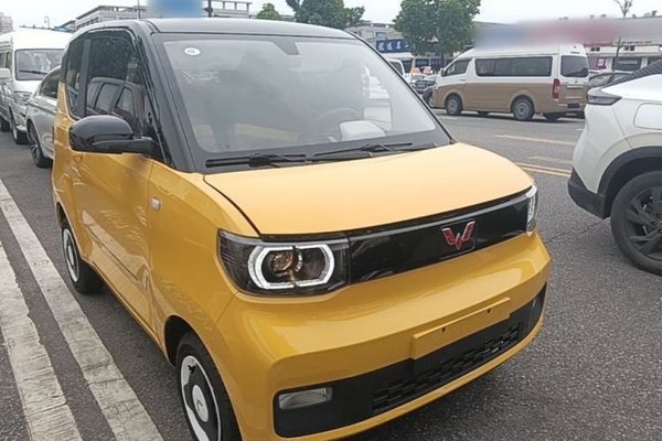 Wuling Hongguang MINIEV 2021, 16000 км, за 4798 USD - фото 12