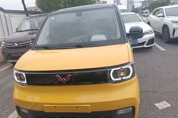 Wuling Hongguang MINIEV 2021, 16000 км, за 4798 USD