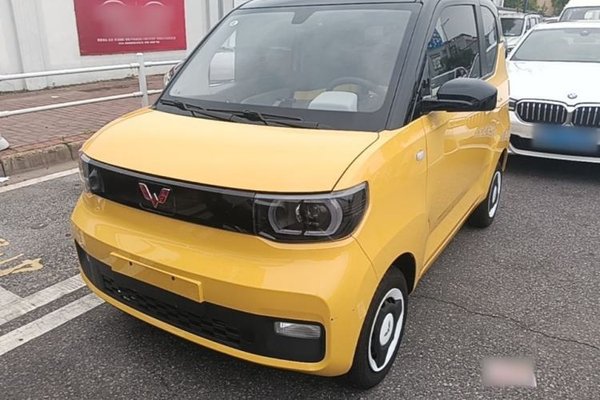 Wuling Hongguang MINIEV · 2021 год