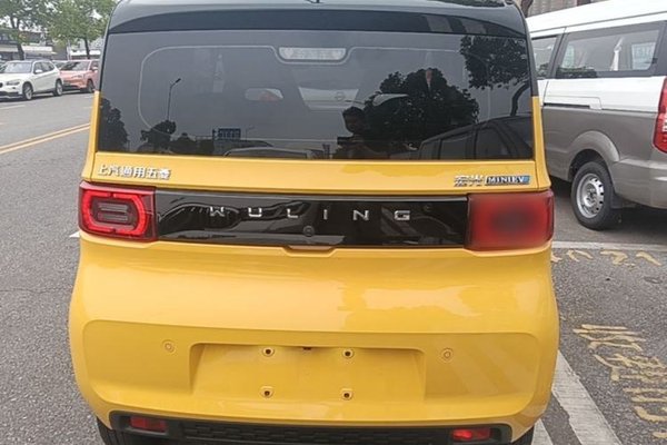 Wuling Hongguang MINIEV 2021, 16000 км, за 4798 USD
