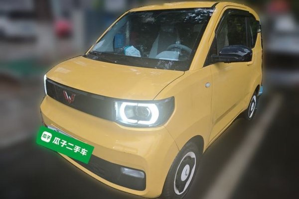 Wuling Hongguang MINIEV · 2021 год