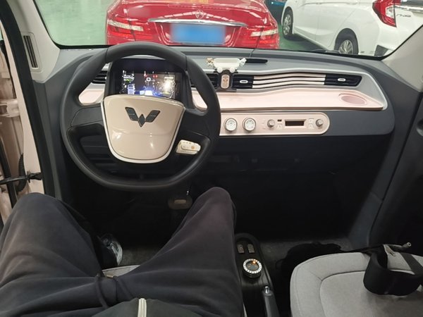 Wuling Hongguang MINIEV 2022, 13600 км, за 4715 USD - фото 19