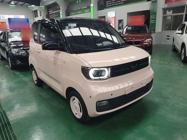 Wuling Hongguang MINIEV 2022, 13600 км, за 4715 USD