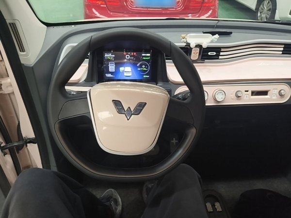 Wuling Hongguang MINIEV 2022, 13600 км, за 4715 USD - фото 20