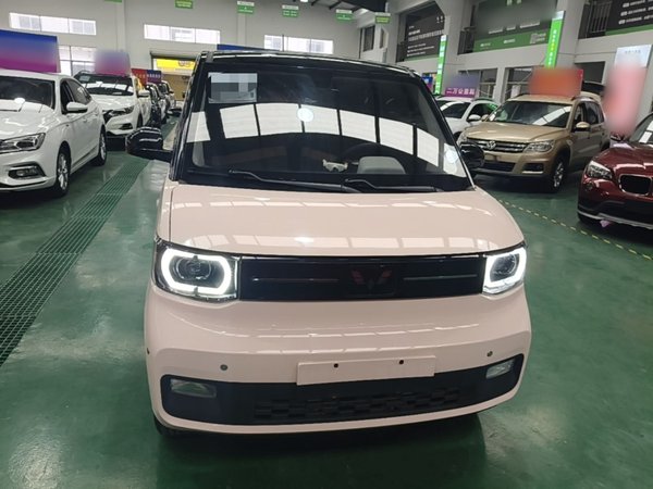 Wuling Hongguang MINIEV 2022, 13600 км, за 4715 USD - фото 7