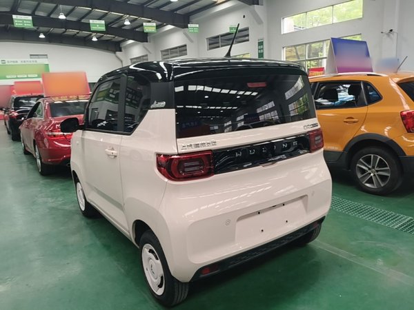 Wuling Hongguang MINIEV · 2022 год