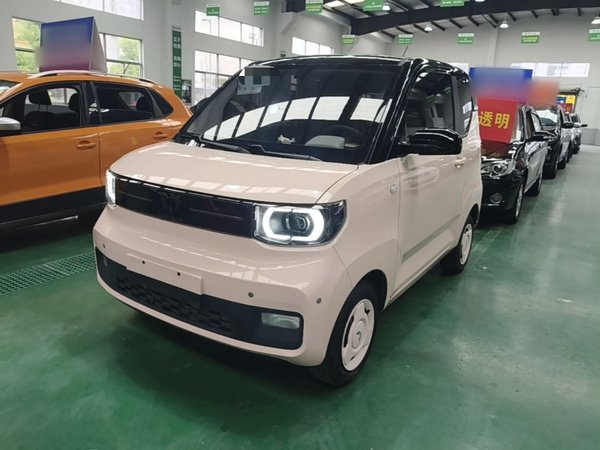 Wuling Hongguang MINIEV 2022, 13600 км, за 4715 USD