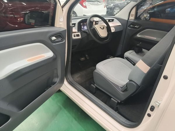 Wuling Hongguang MINIEV 2022, 13600 км, за 4715 USD - фото 17