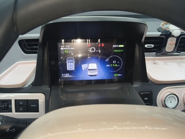 Wuling Hongguang MINIEV 2022, 13600 км, за 4715 USD - фото 21