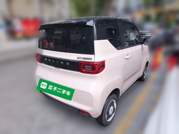 Wuling Hongguang MINIEV 2022, 22500 км, за 3567 USD - фото 6